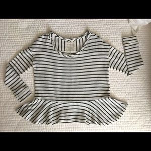 Women’s Peplum Top